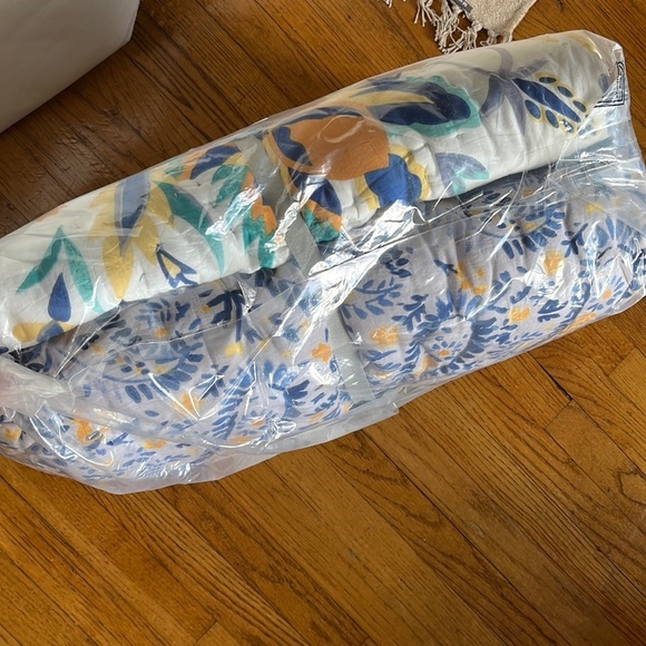 Anthropologie Elspeth Quilt Size Cal King NWT - Picture 11 of 13